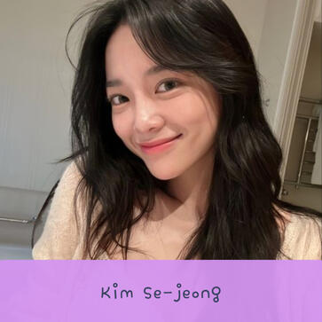 Kim Se-jeong