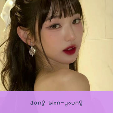 Jang Won-young